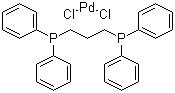 Dichloro[1,3-bis(diphenylphosphino)propane] palladium(ii)